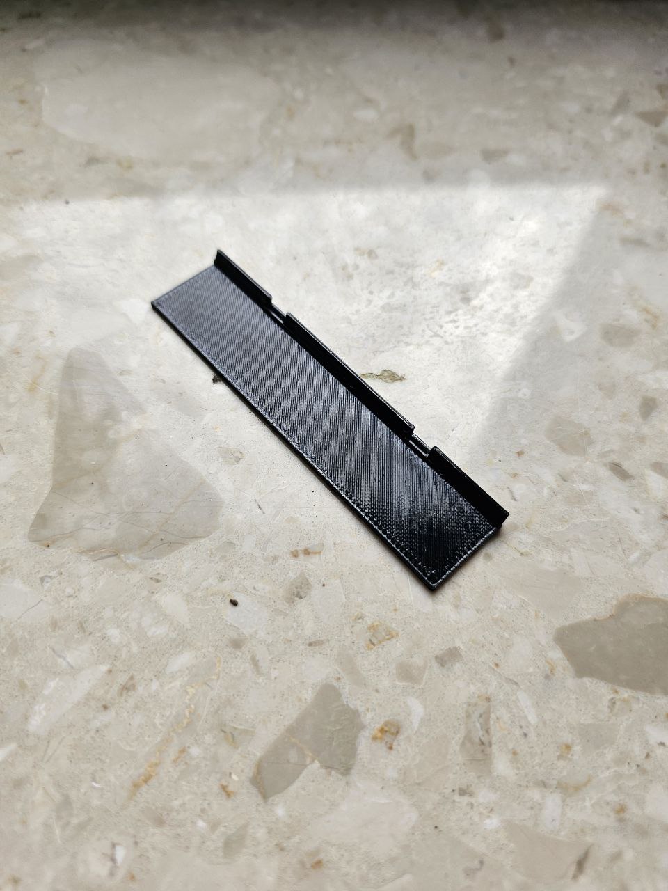 Parametric CLICKbase spacer