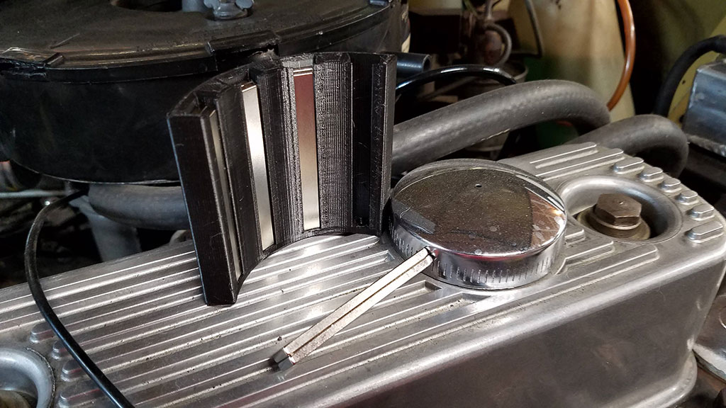 Oil Filter Magnet Holder