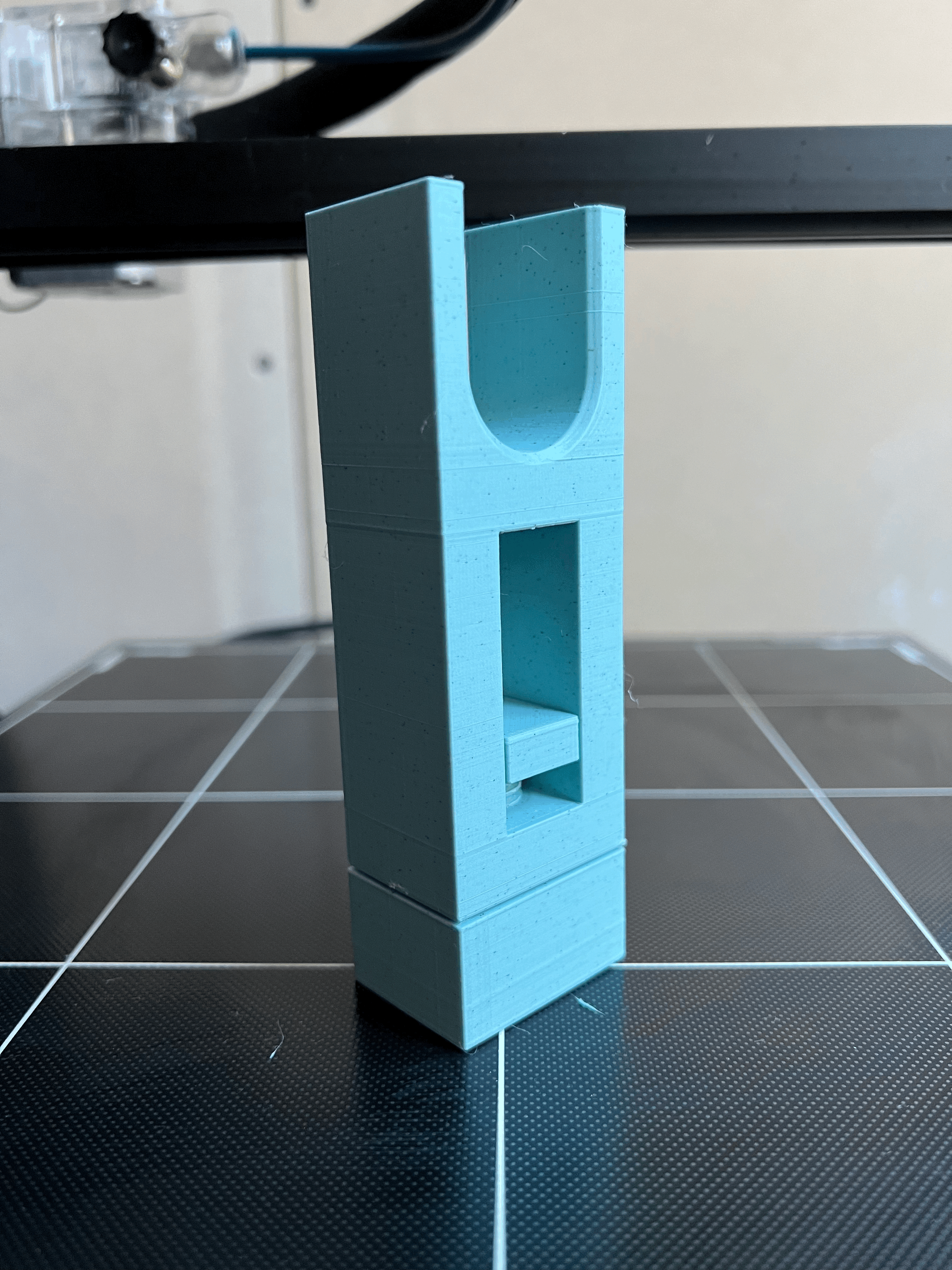 Rectangular Shower Holder/ Support de Douche Rectangulaire — miniatura 4