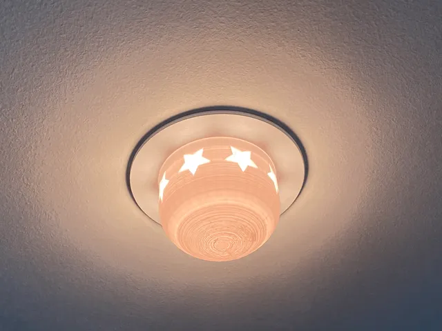 Downlight Hood