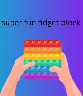 super satisfying hexagon push