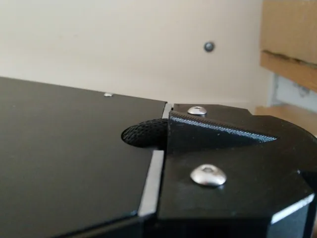 V400 extrusion cover