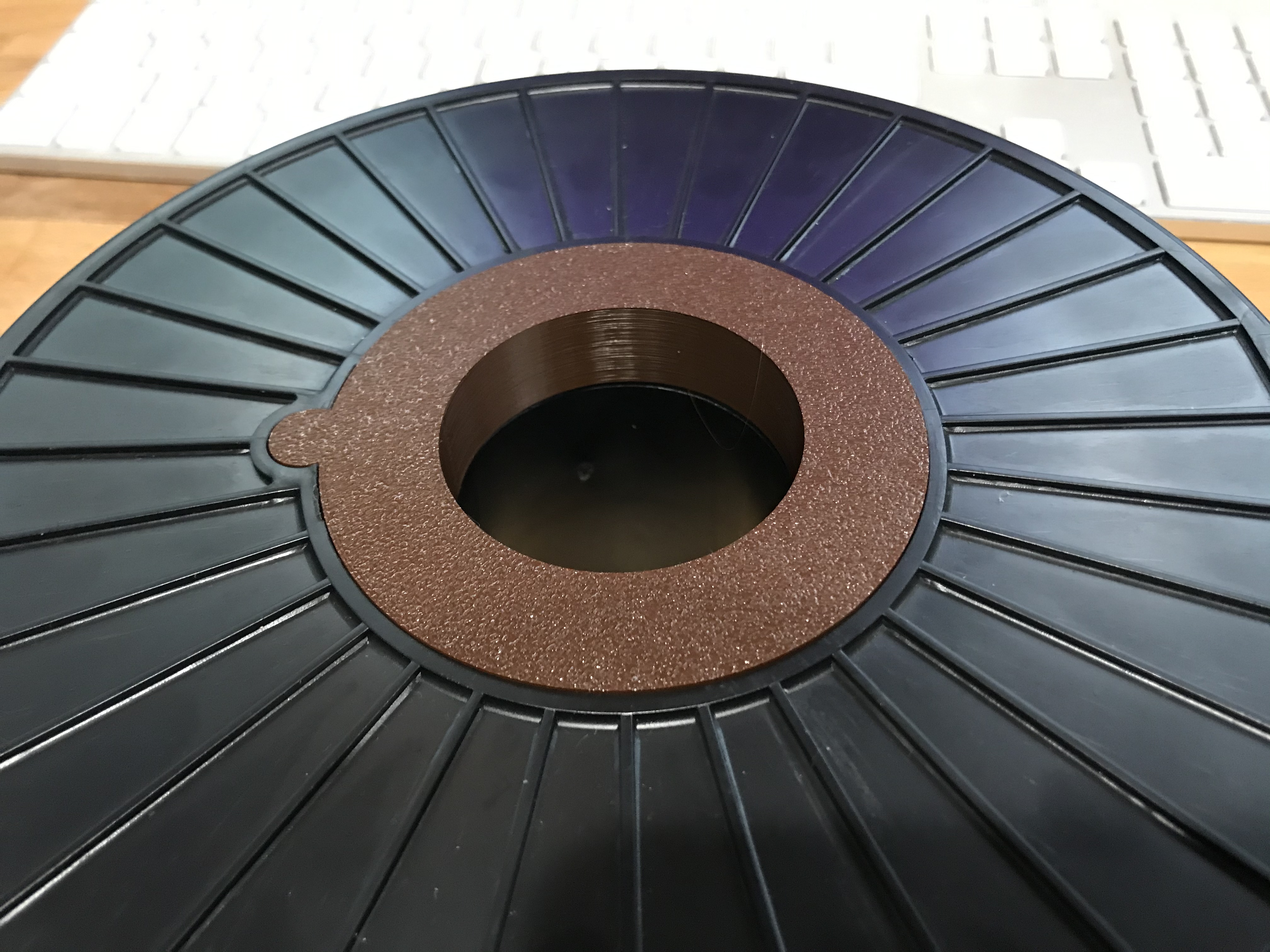 Jessie Filament Spool Fixer