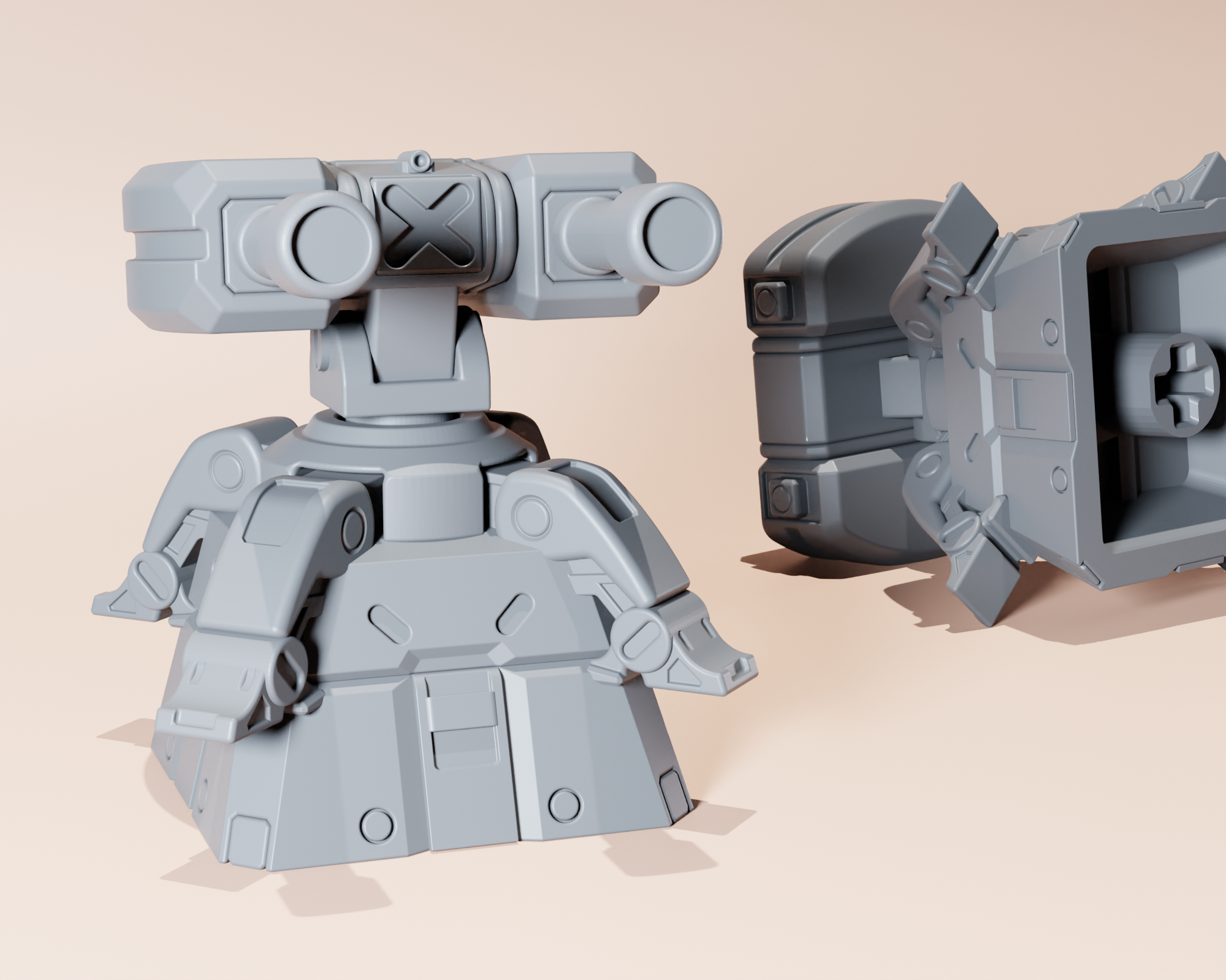 Torb Keycap and Loot Crate Cap