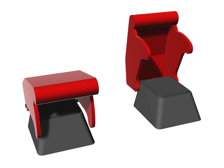 Maveric Keycap