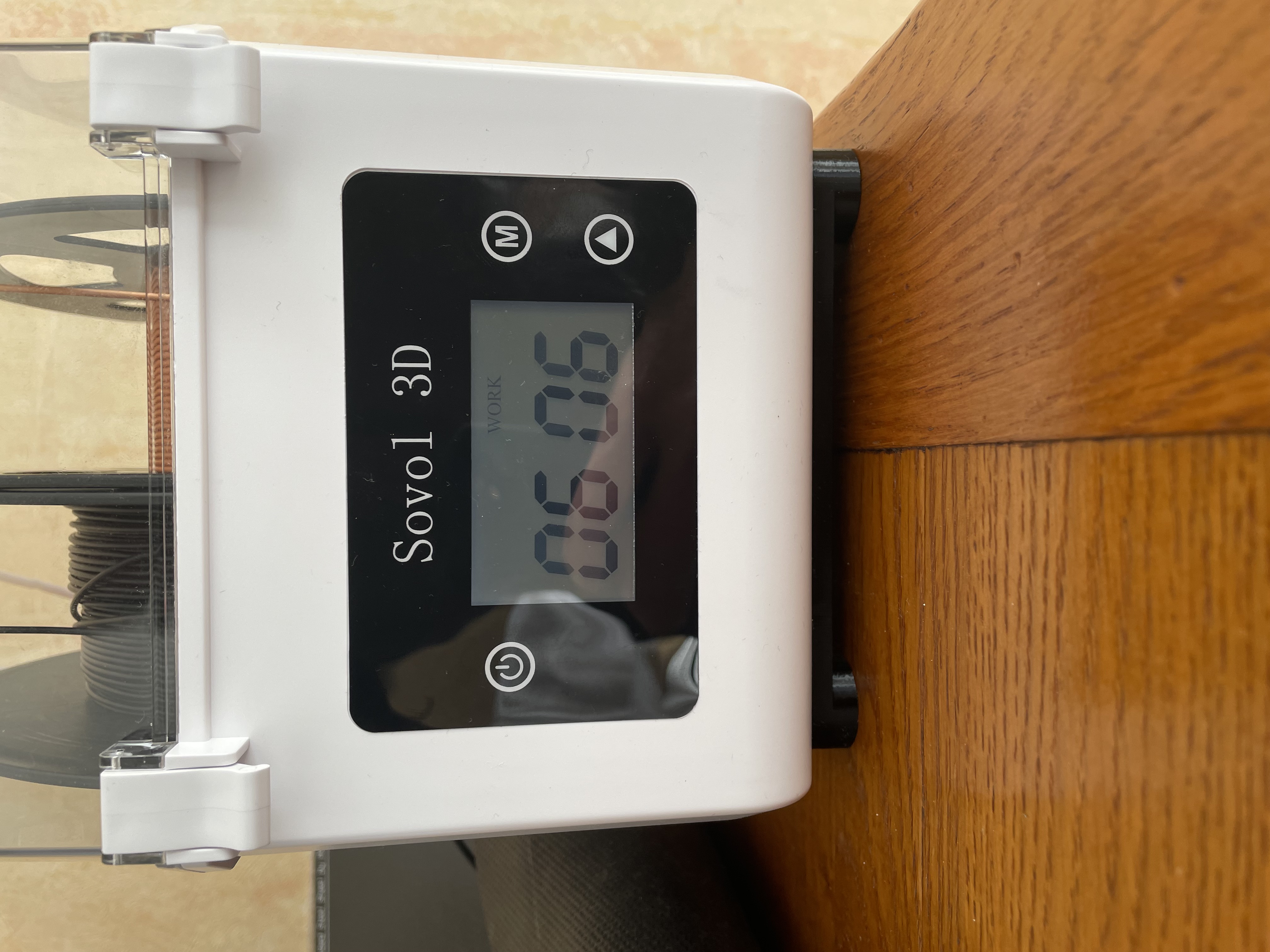 Sovol Filament Dryer SH01 and similar dryer  extension feet