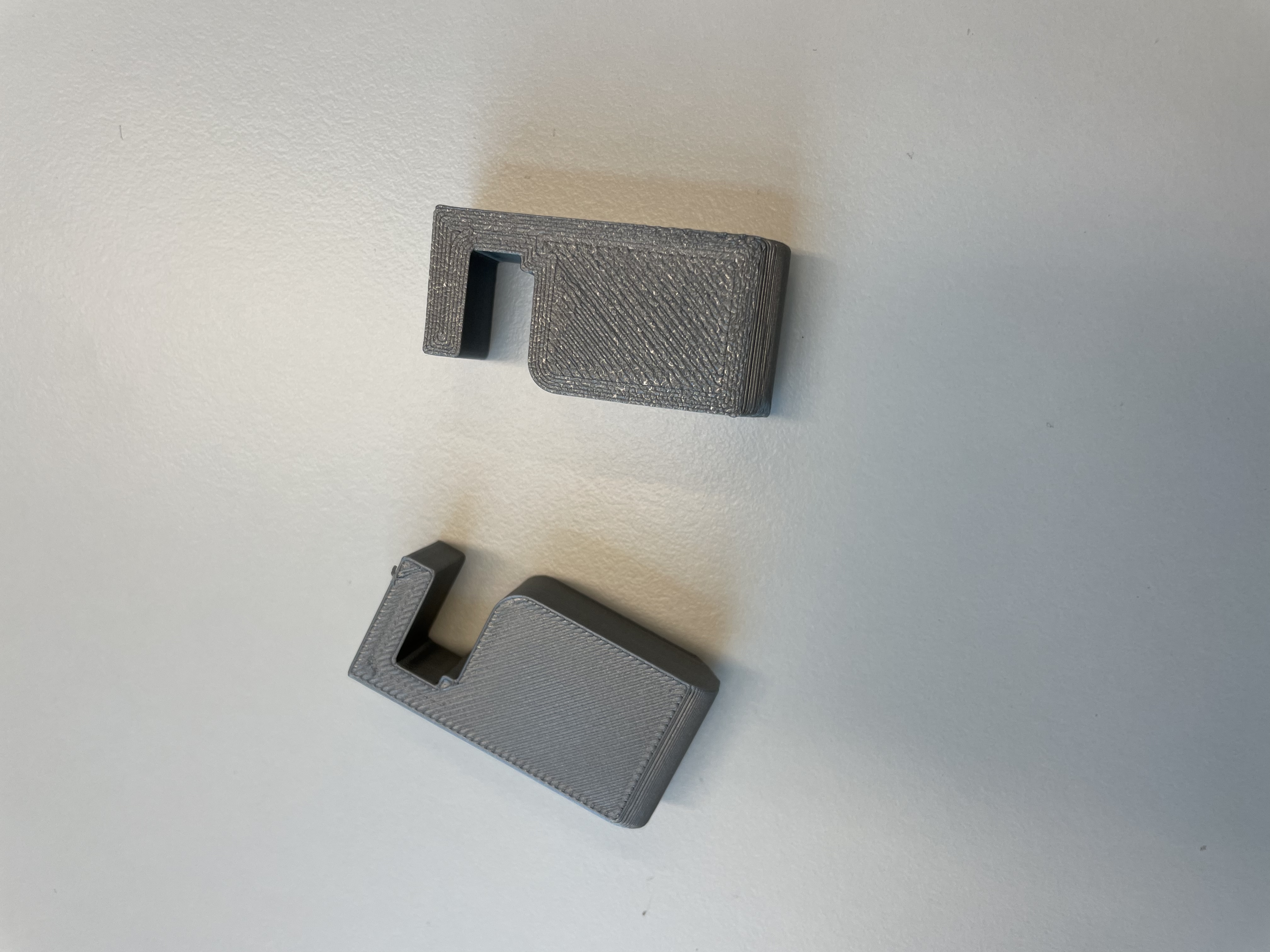 MacBook Pro 13 inch stand - Shorter Remix