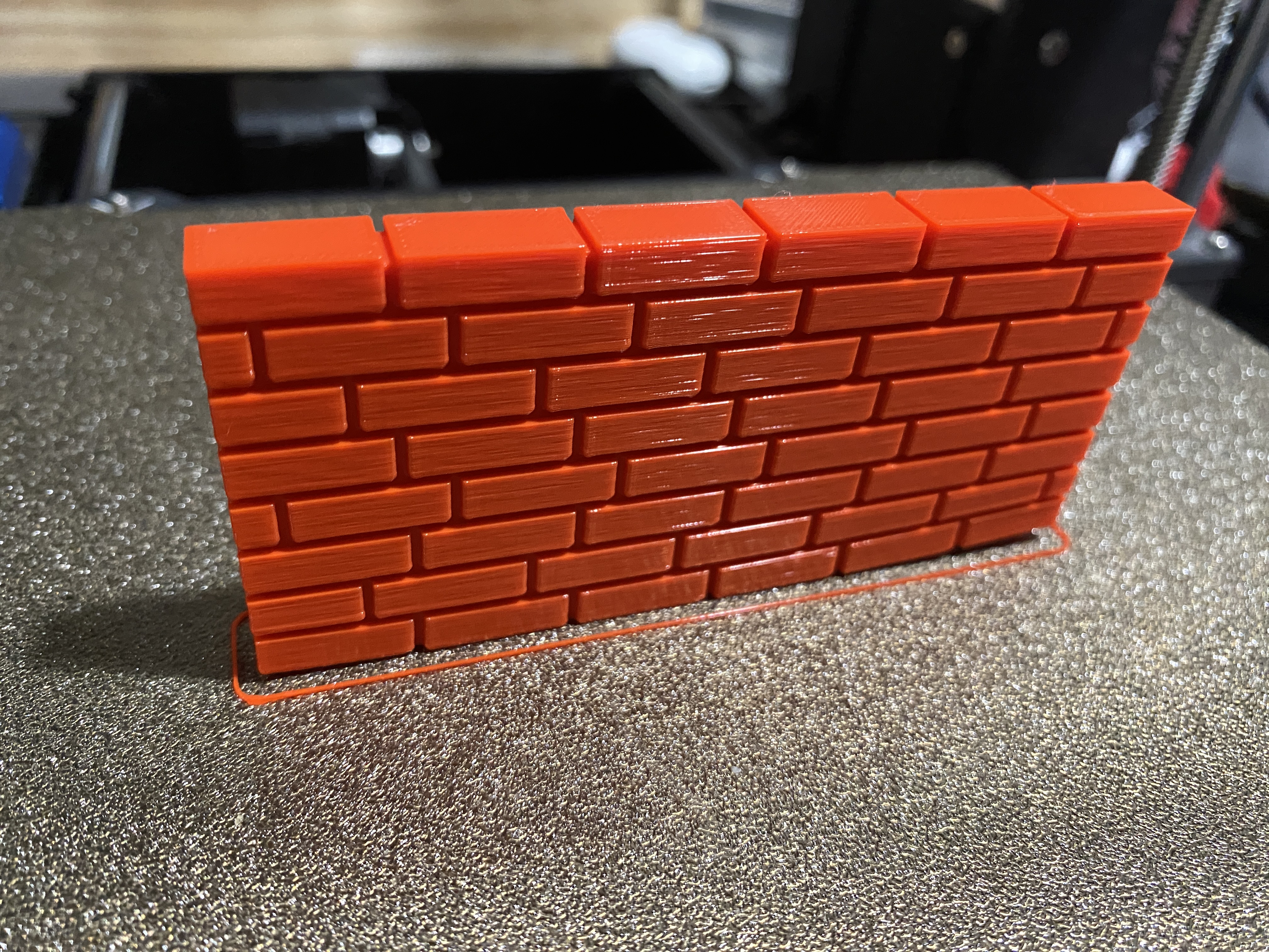 Brick Wall