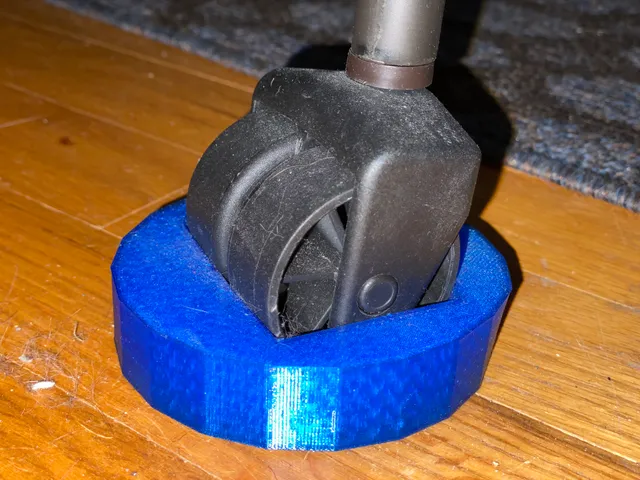 Bed Caster Cup