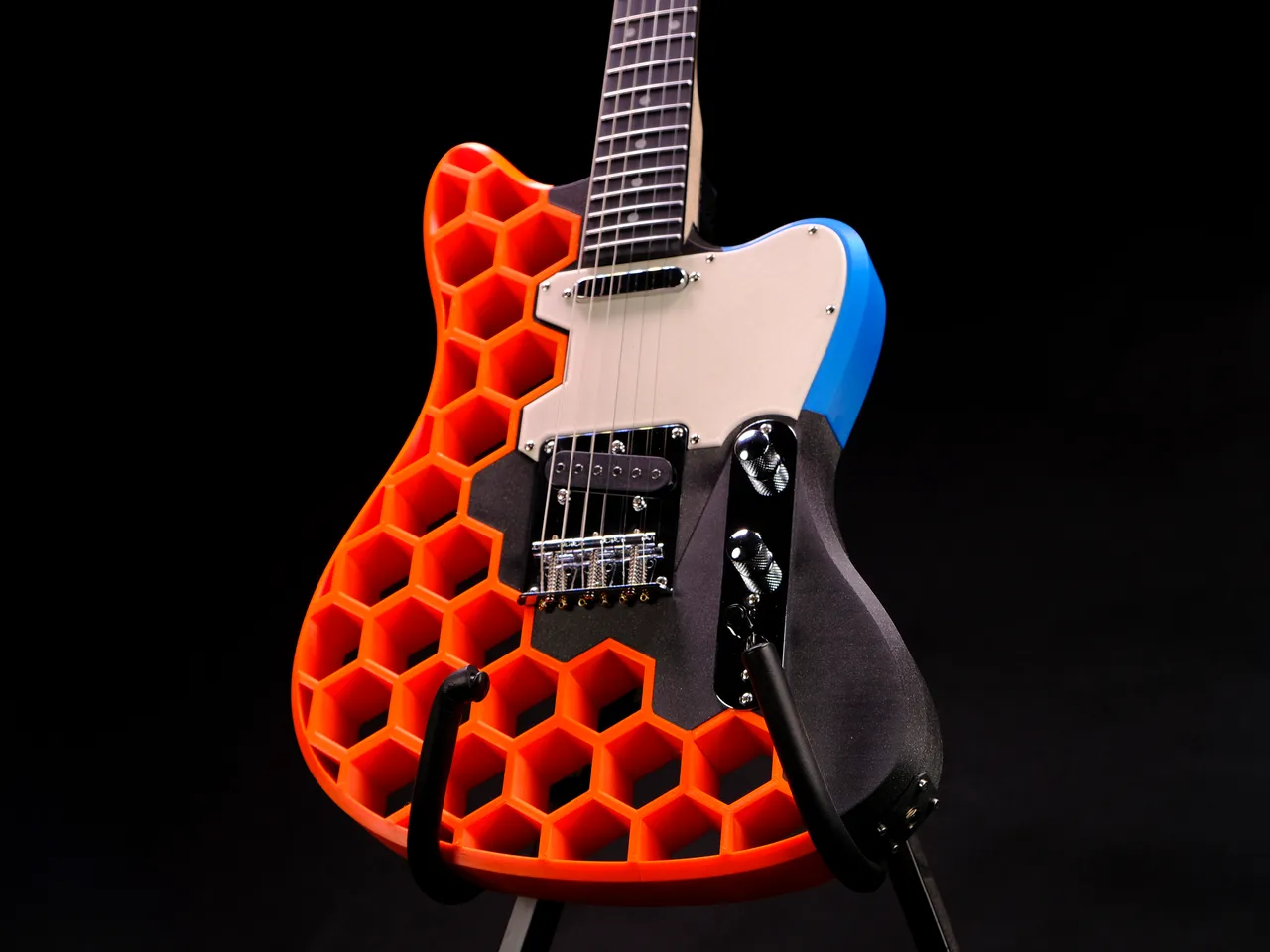 Free 3D file Guitar Bow 🎸・3D printer design to download・Cults