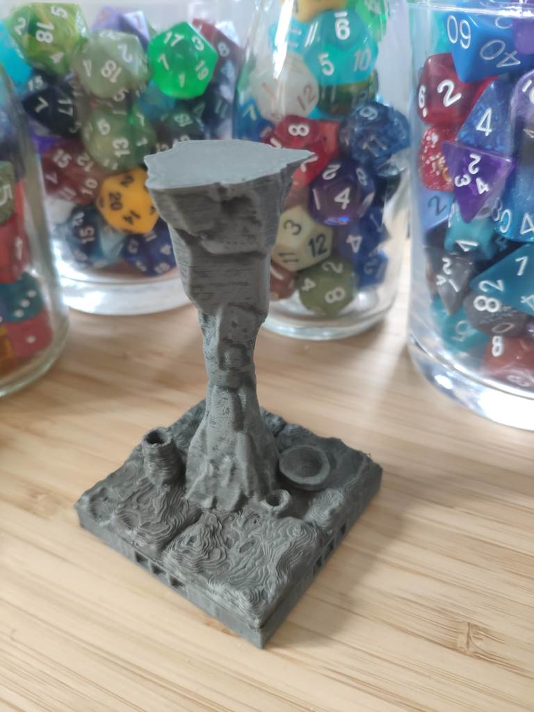 Cavern Pillar (Openforge Dry Cavern Remix)