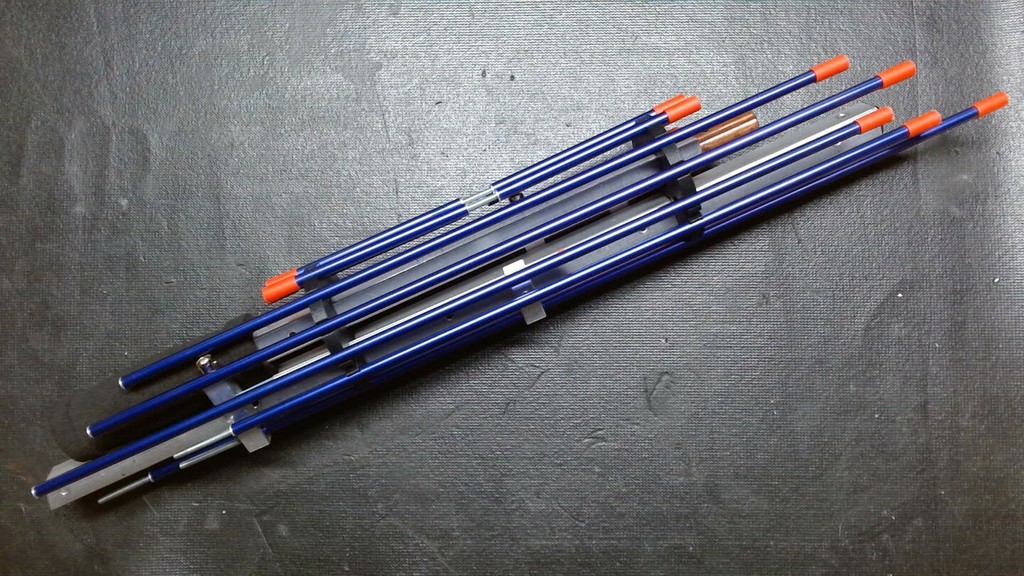 Arrow Antenna Holder AKA The Quiver v1.0.1