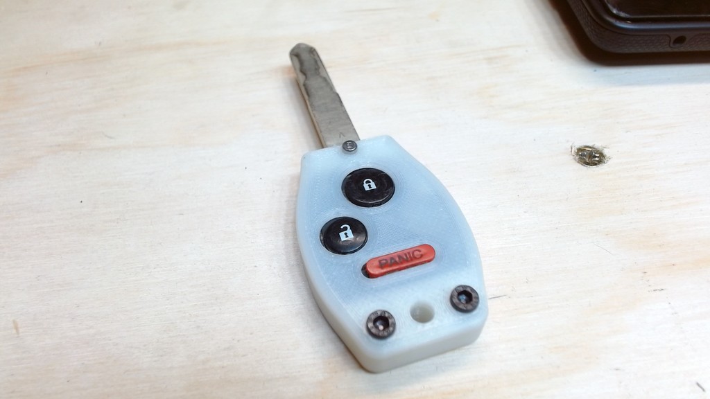 2005 Honda Pilot Key Fob
