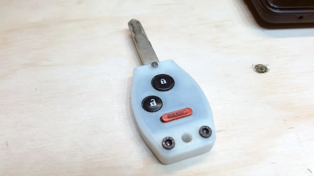 2005 Honda Pilot Key Fob by n9dmt | Download free STL model ...