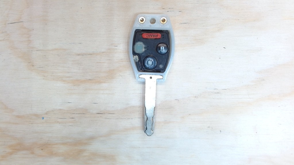 2005 Honda Pilot Key Fob by n9dmt Download free STL model
