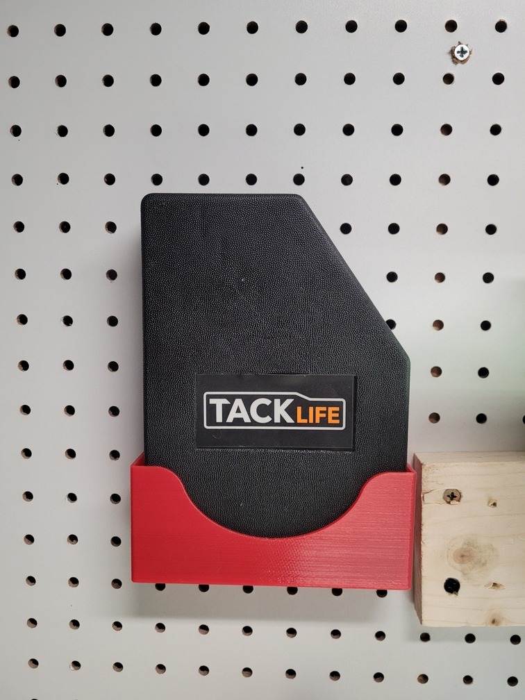 30 Piece Hex Key Pegboard Holder by n9dmt Download free STL model