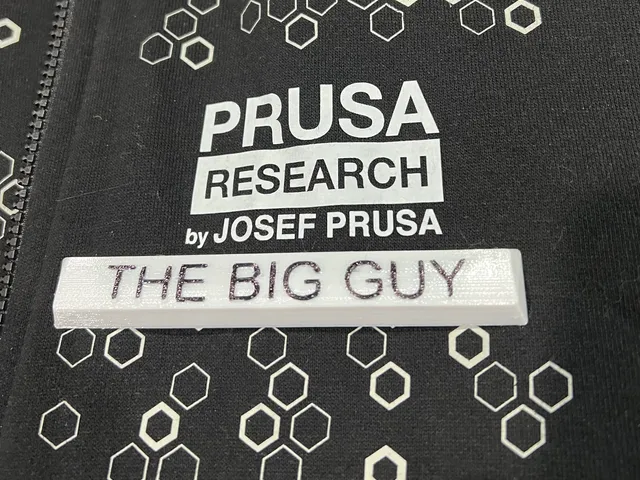 "THE BIG GUY" KEY