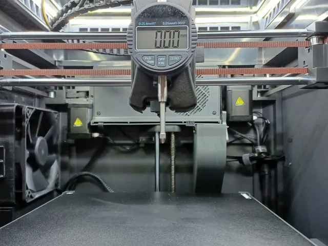 Centauri Carbon Leveler Bracket