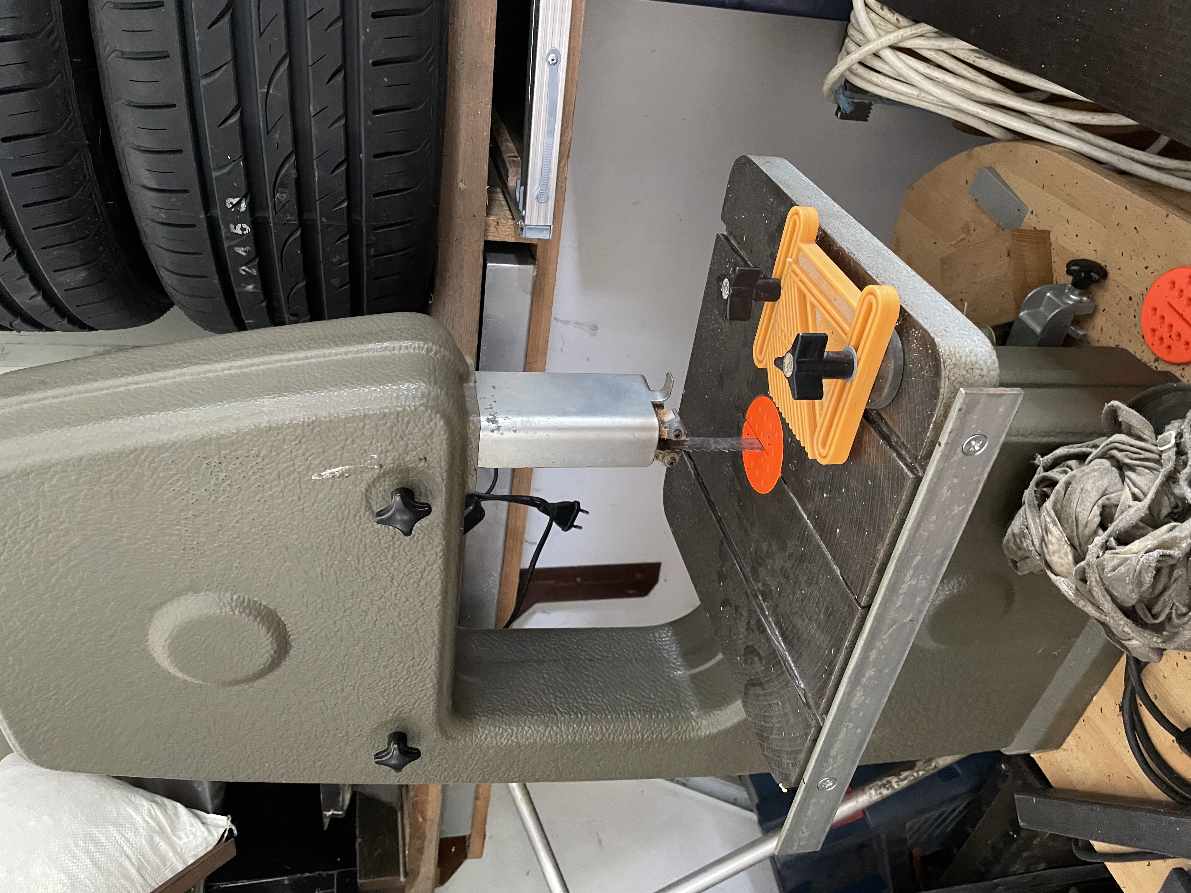 Metabo Bandsaw Insert