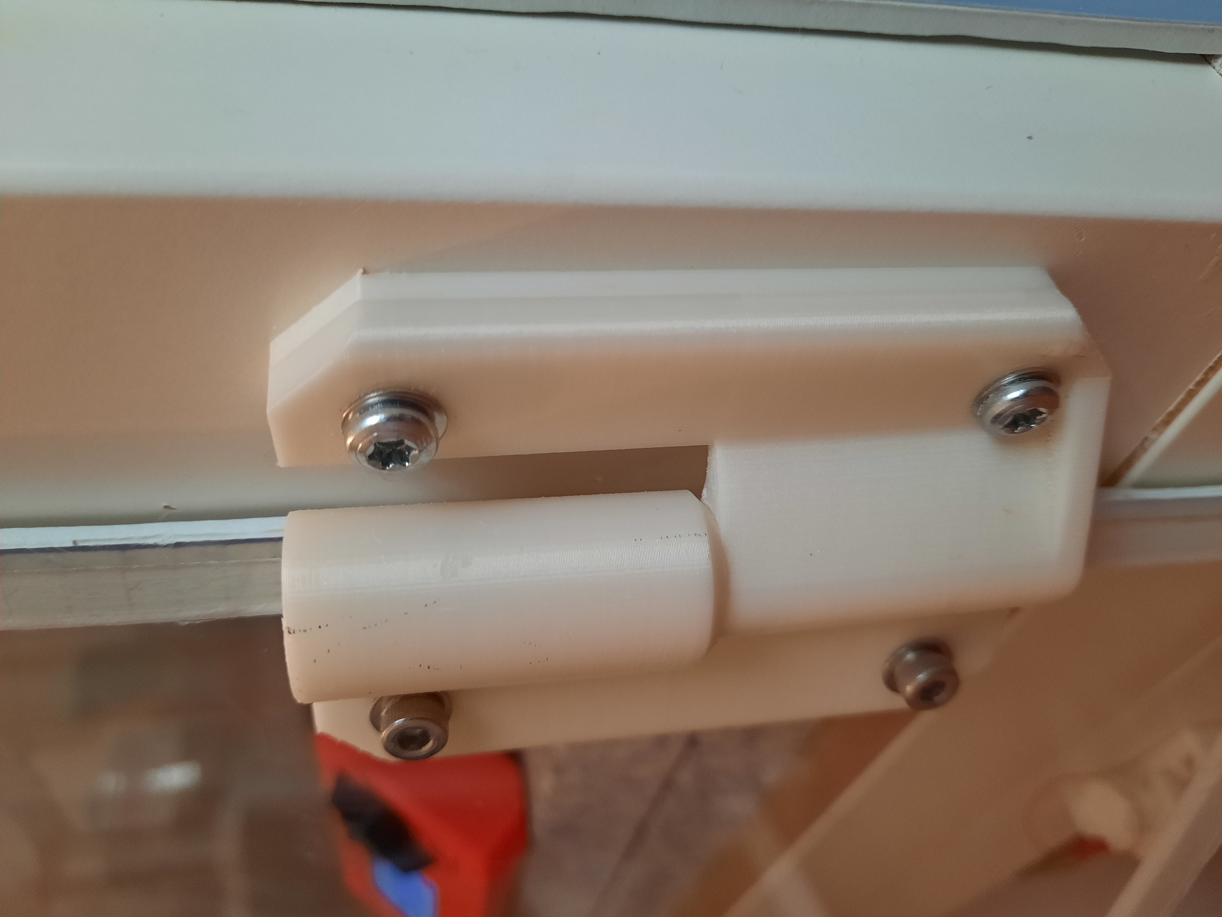 Hinge by PBer | Download free STL model | Printables.com