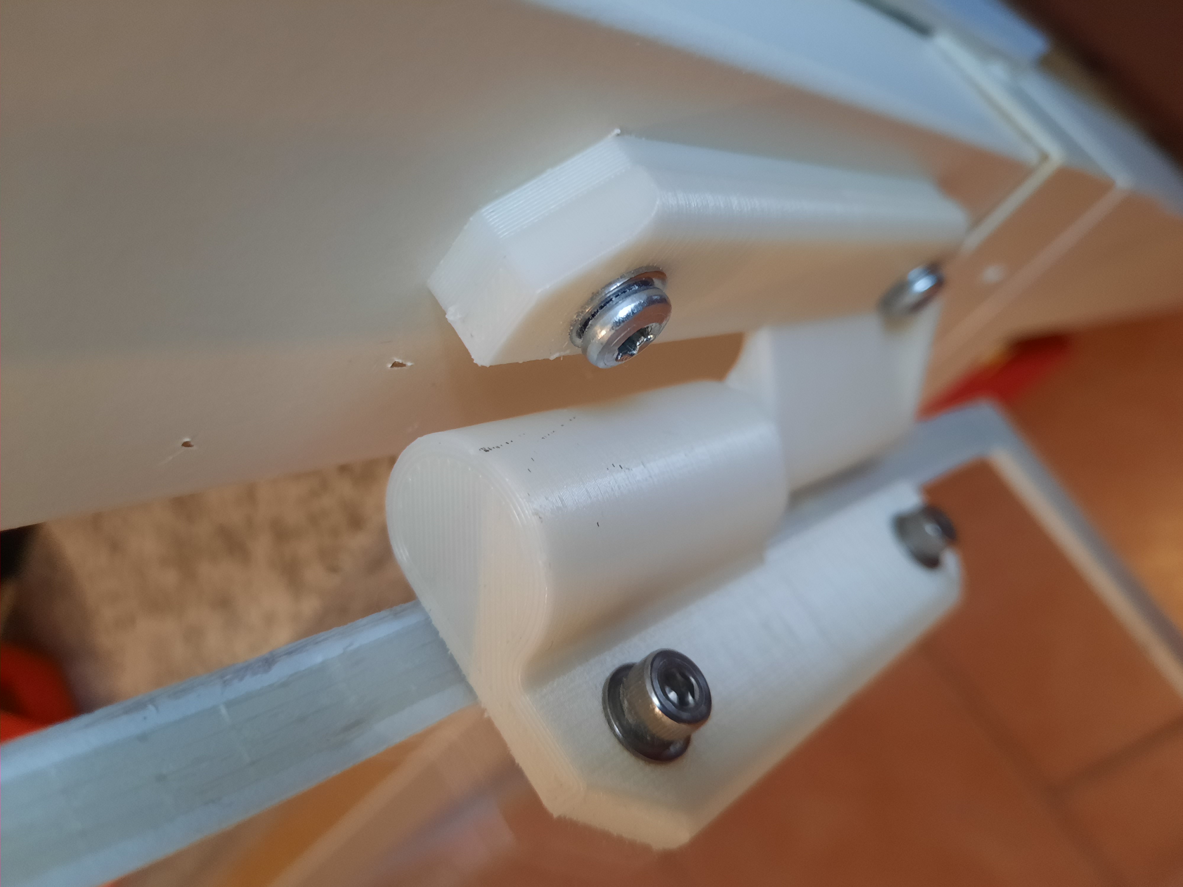 Hinge By PBer Download Free STL Model Printables