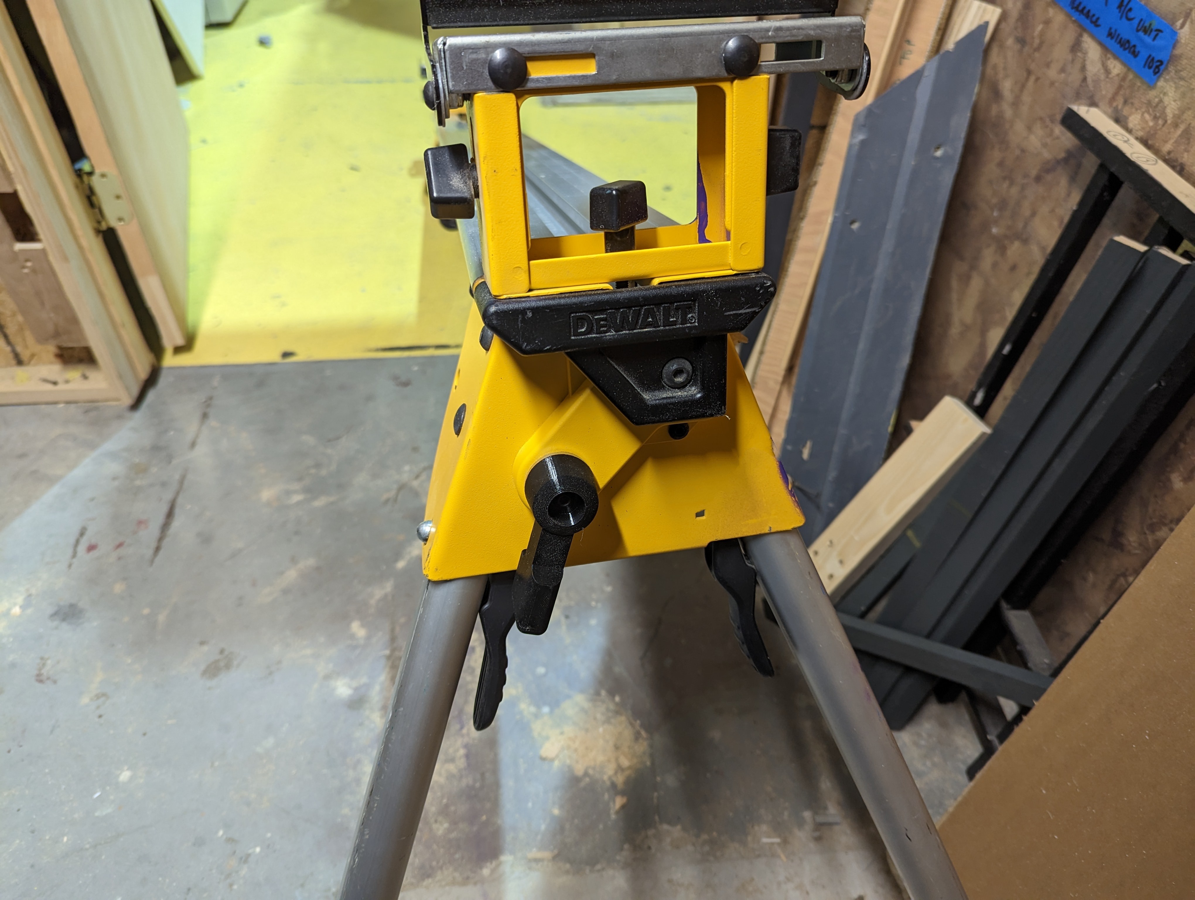 DeWalt Compound Miter Saw Extension Lever
