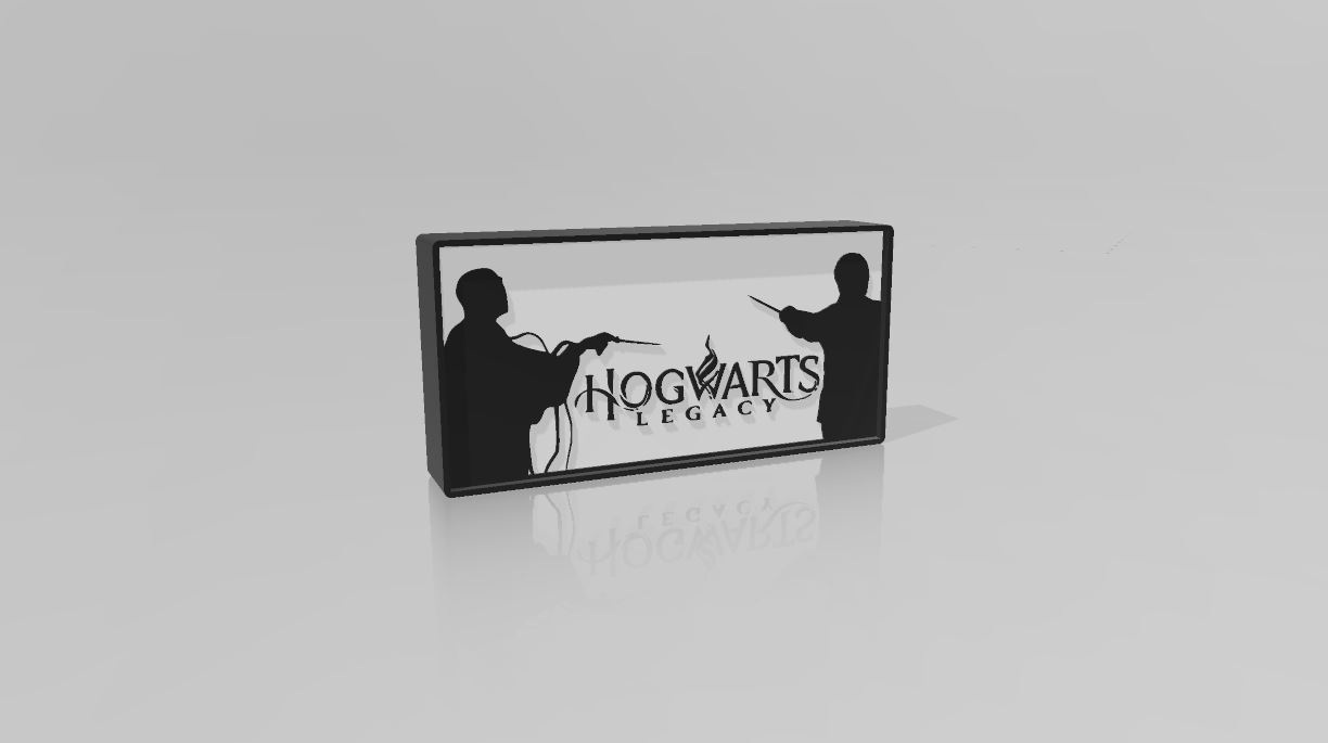 Hogwarts Legacy Lampe
