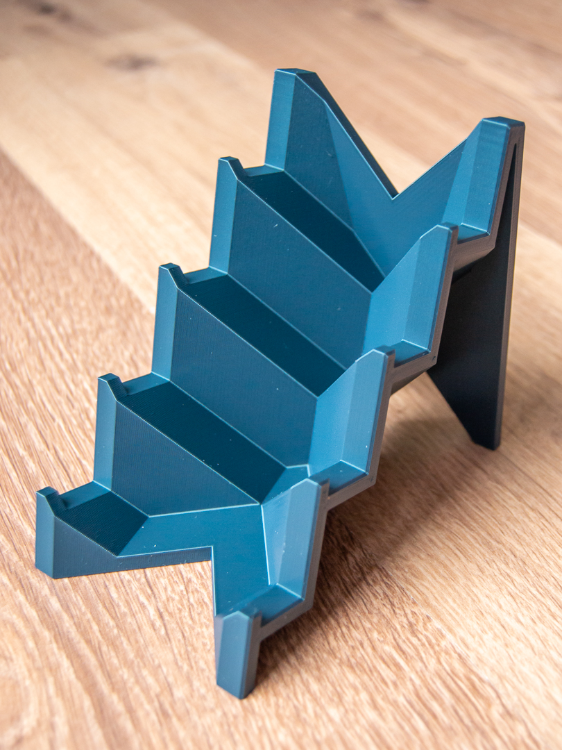 Miniatura 2 do modelo 3D Display knife stand