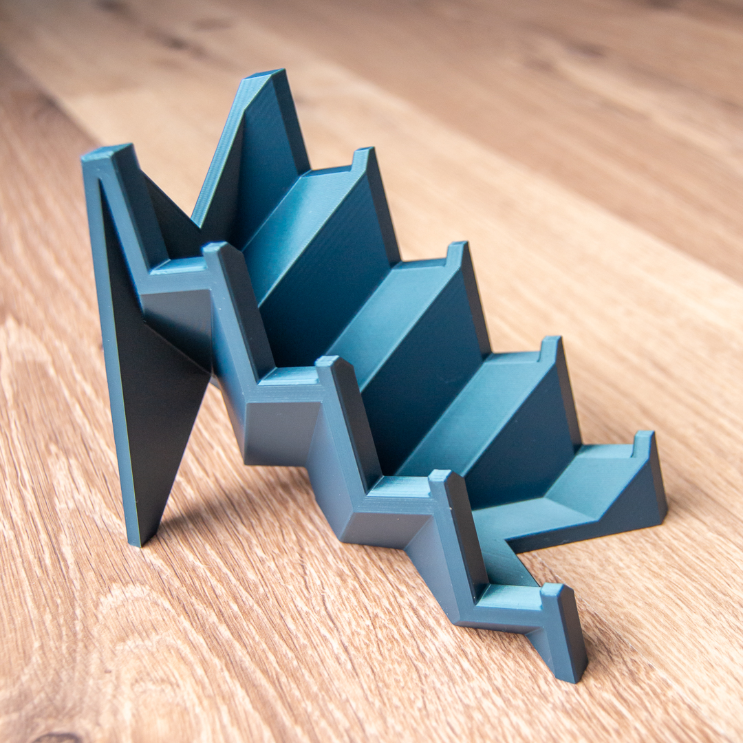 Miniatura 5 do modelo 3D Display knife stand