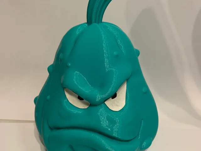 Plants VS Zombies Squash no support