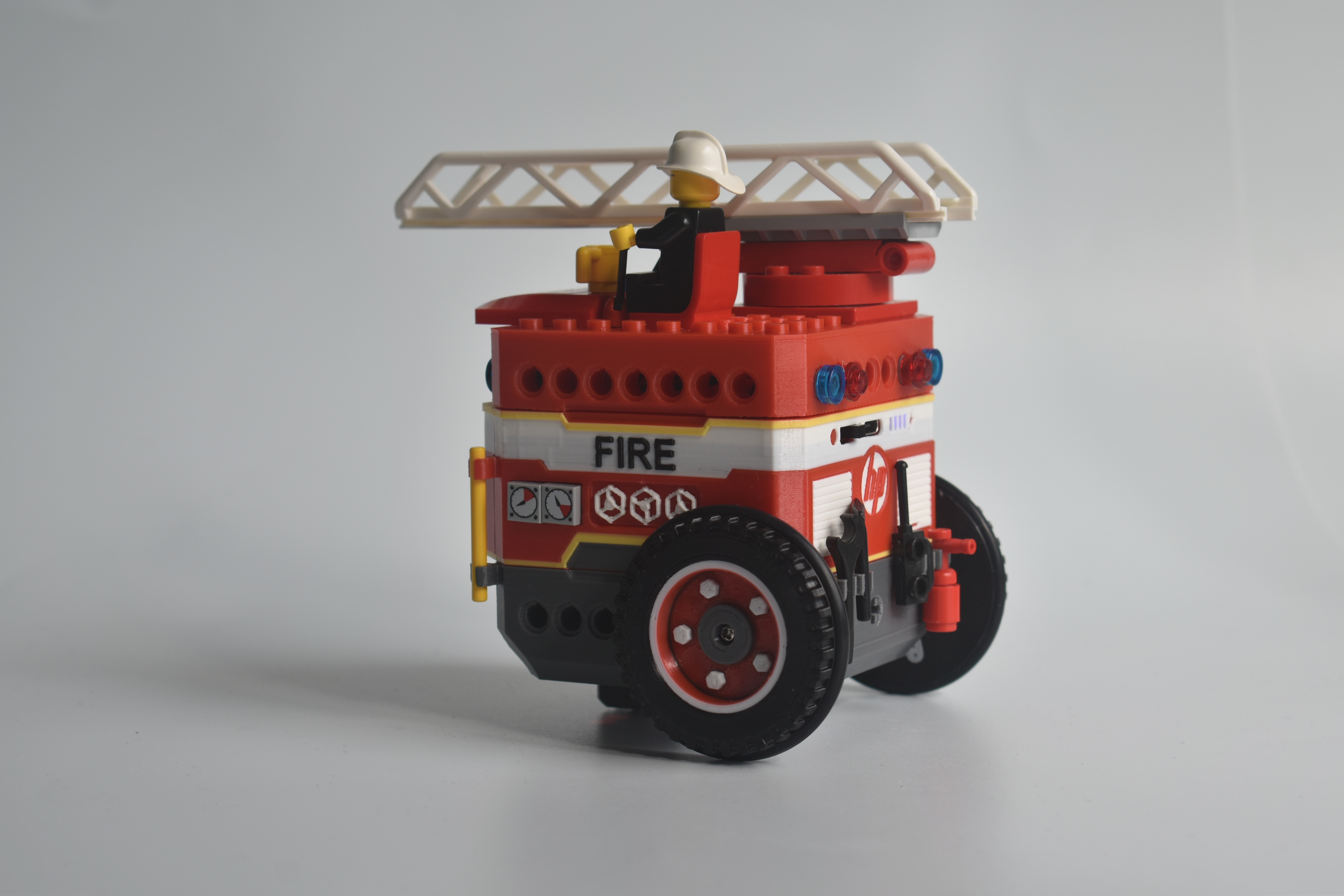 HP Robots OTTO LEGO Platform – Modular & Play System — thumbnail 4