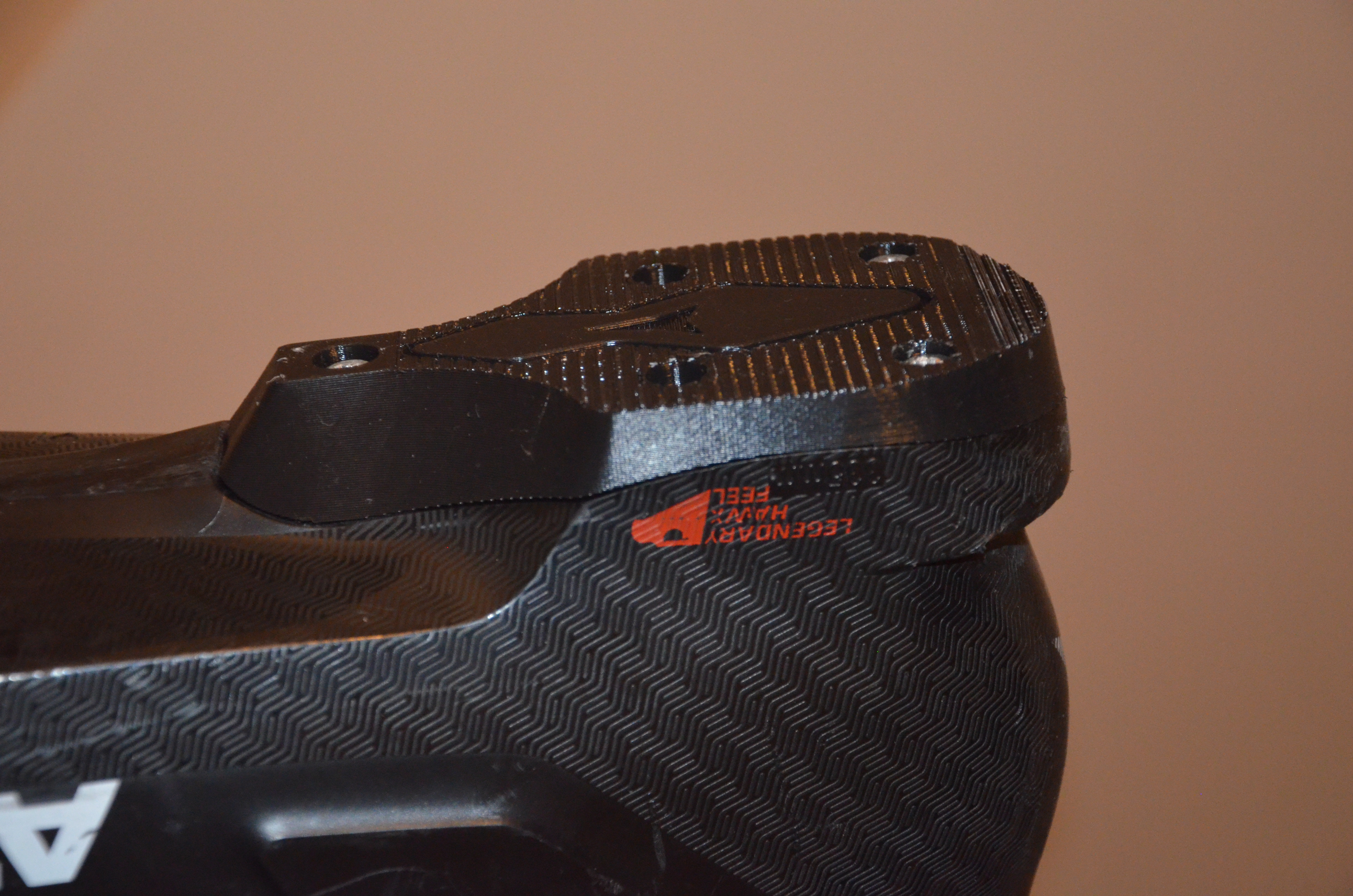 Atomic Hawx Prime Skiboot replacement soles / sole pads