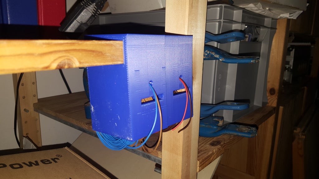 IKEA IVAR Soldering Wire holder