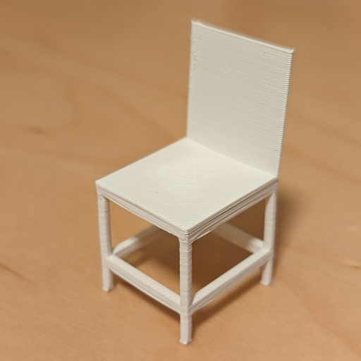 Chair (no support)