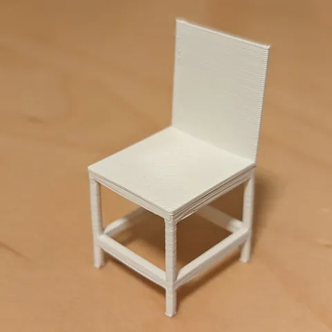 Chair (no support)