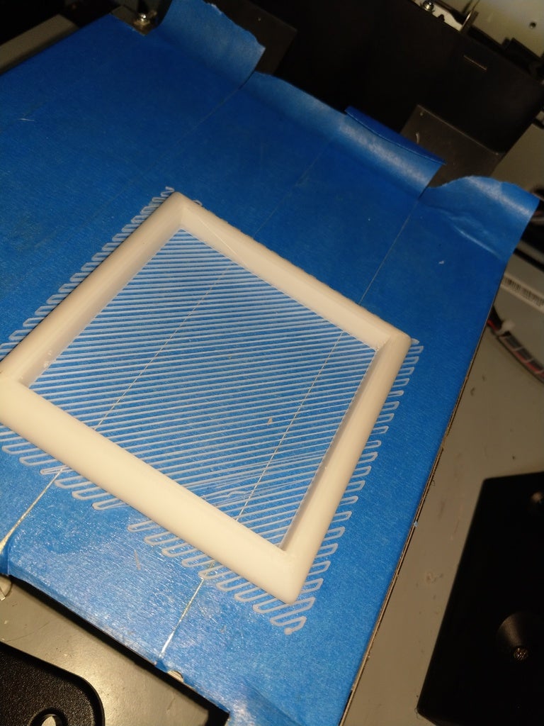 Miniatura 4 do modelo 3D SONOFF Touch EU Frame