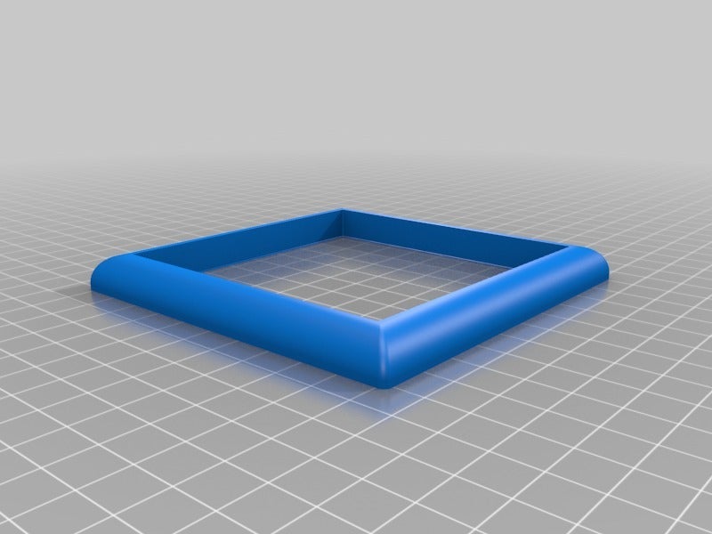 Miniatura 5 do modelo 3D SONOFF Touch EU Frame