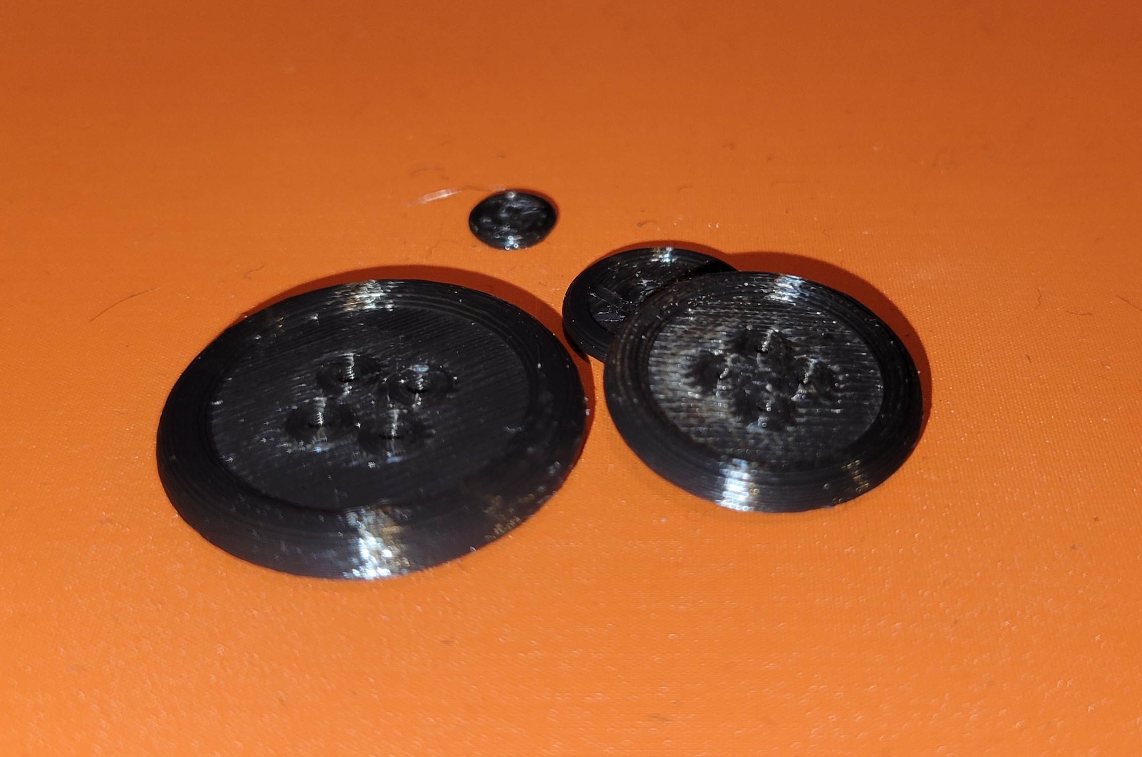 Cloths Button