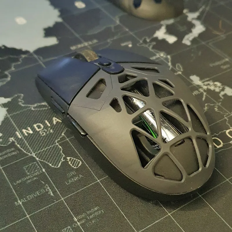 G305 viper mini signature styled by Reallyrapid, Download free STL model