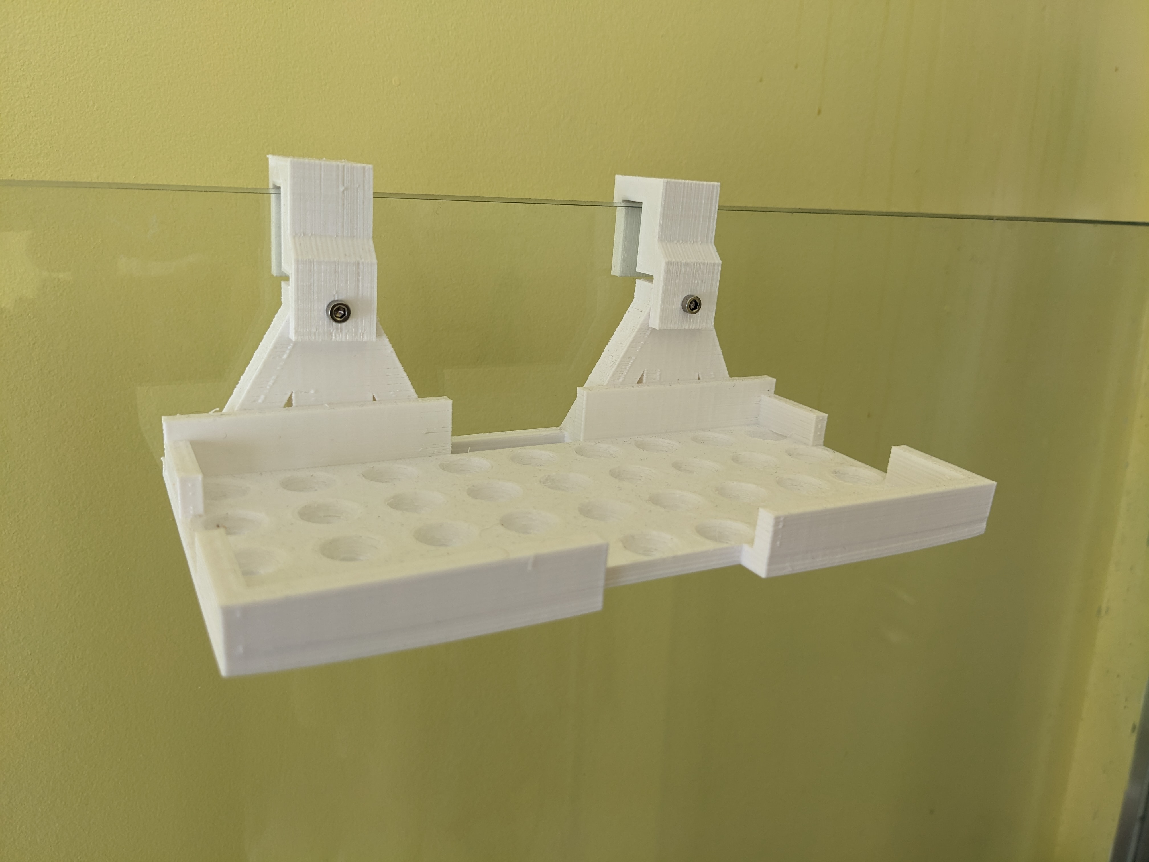 Shower Phone Holder By ZBeeble Download Free STL Model Printables shower-phone-holder-by-zbeeble-download-free-stl-model-printables