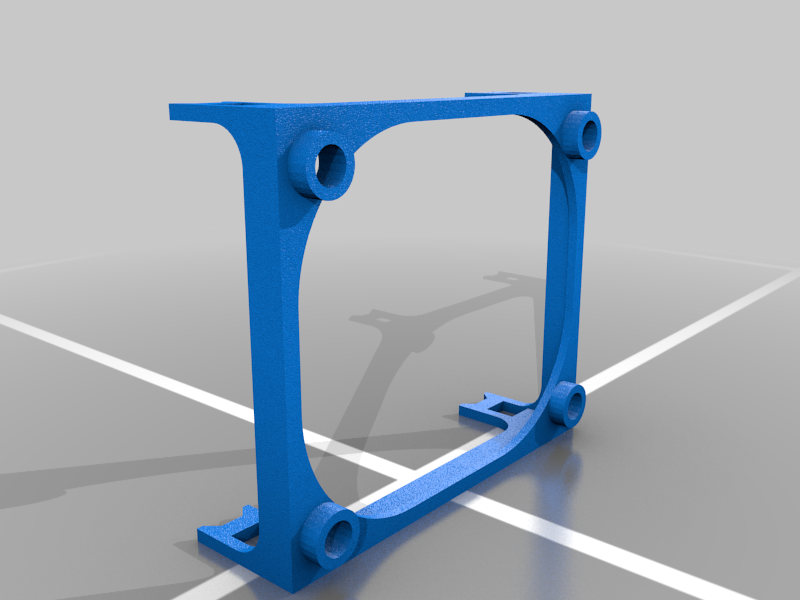 p4 heatsink bracket