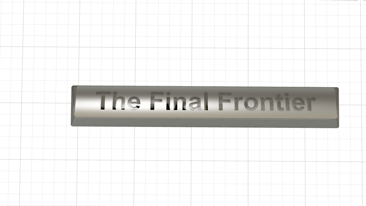 The Final Frontier — thumbnail 3