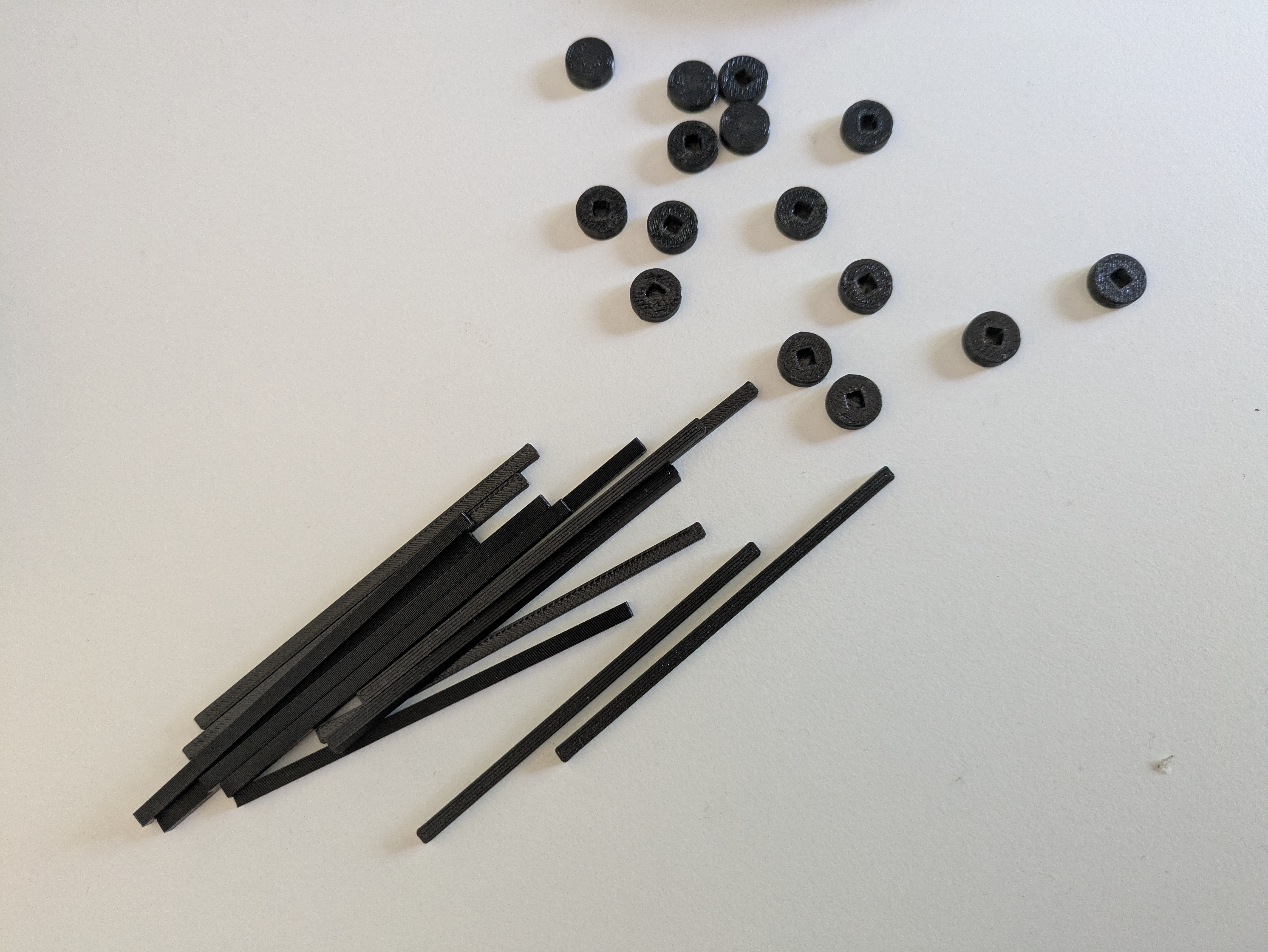Better nails for NailStack - Nail Balancing Game