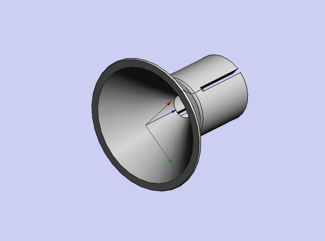 Funnels for CANVAS CC2 threads — miniatura 3
