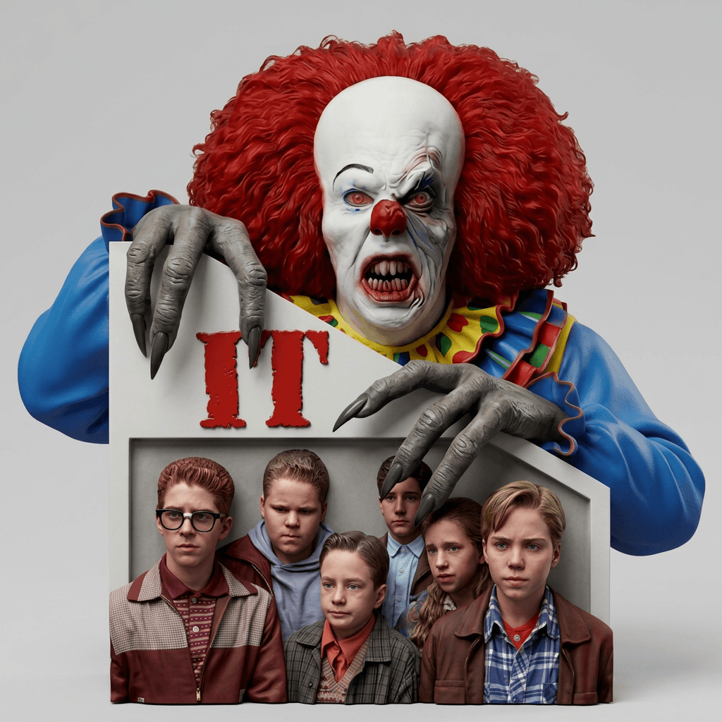 Stephen King's IT - 1986