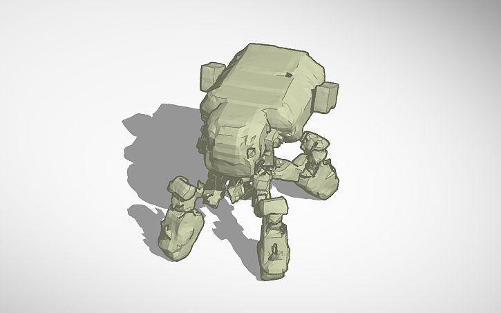 generation zero landfall wolf