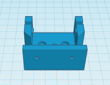 servo braket