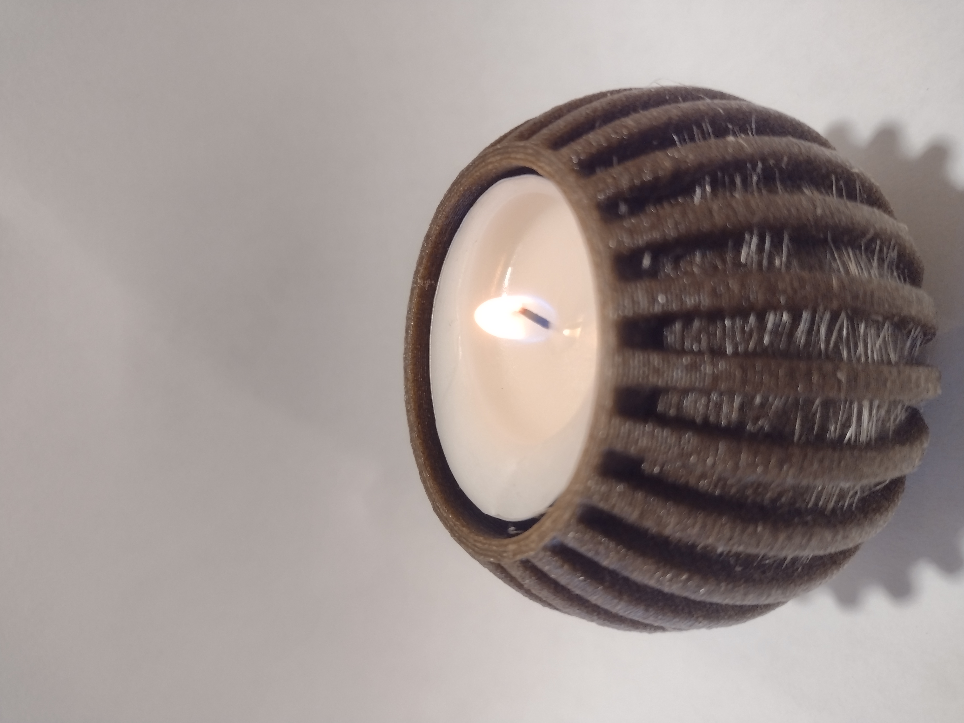 Theelichtje, Tea light, Vela de té, Bougie chauffe-plat,