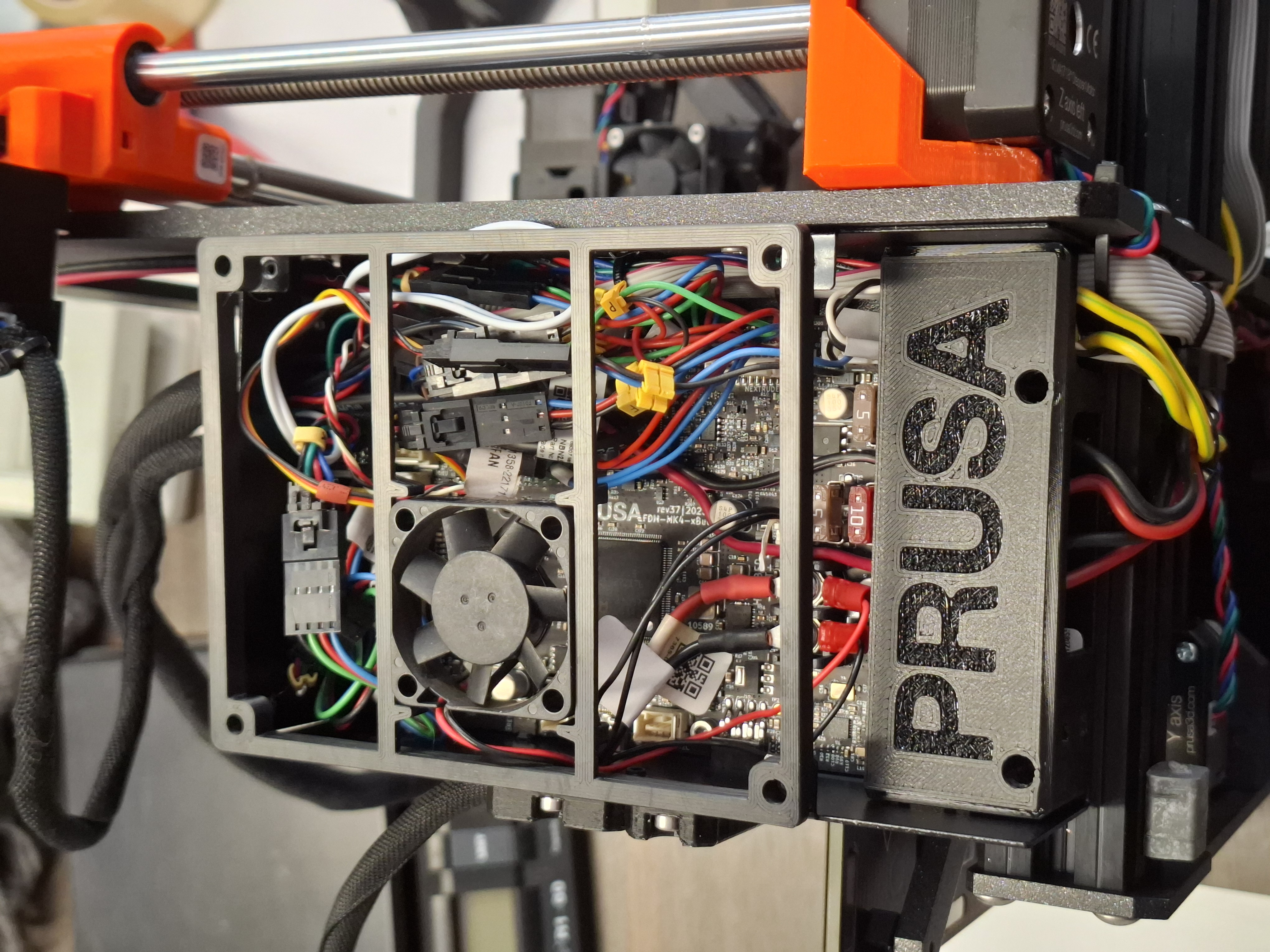 MK3.5 Electronic Box Fan Spacer (MK35,MK35S)
