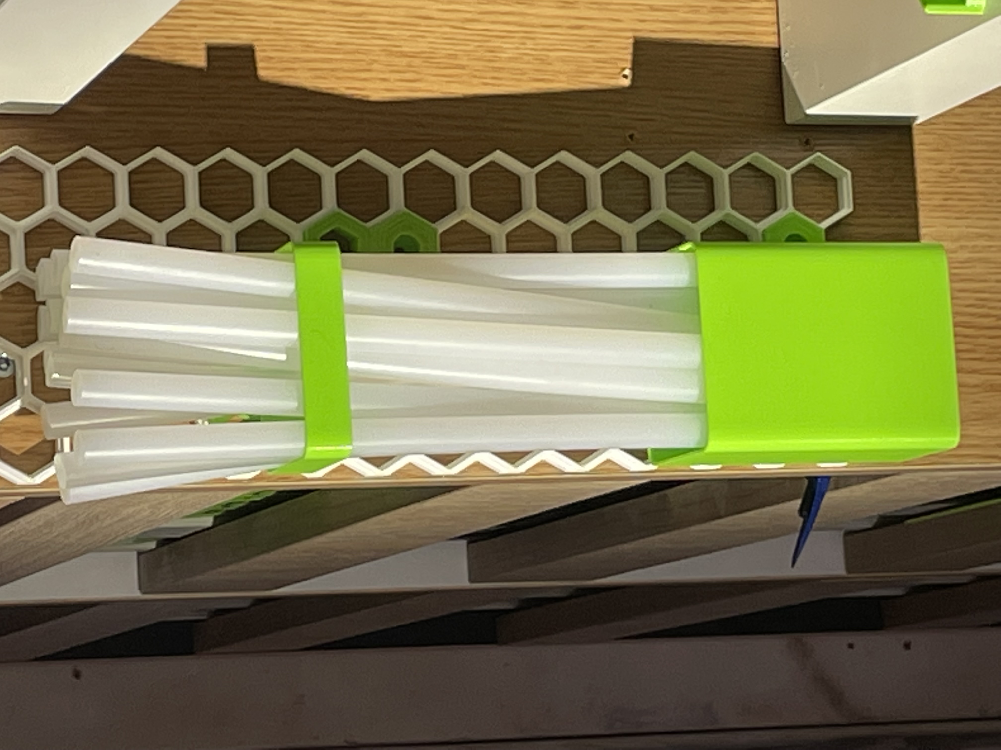 Glue sticks holder for storage wall by Chris_300m Download